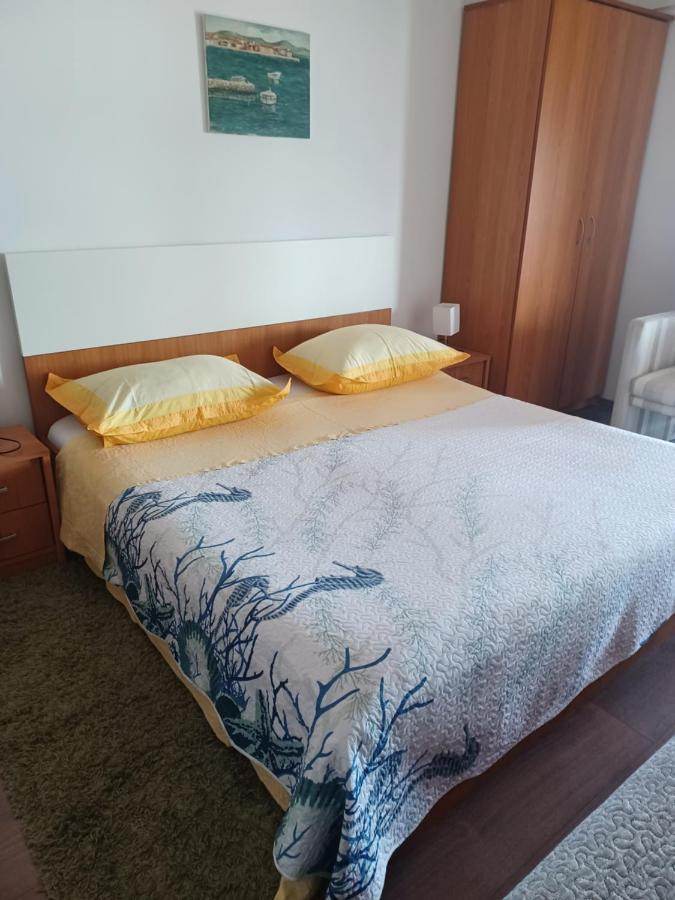 Appartement Apartman Antonio à Bibinje Extérieur photo