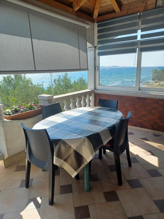 Appartement Apartman Antonio à Bibinje Extérieur photo