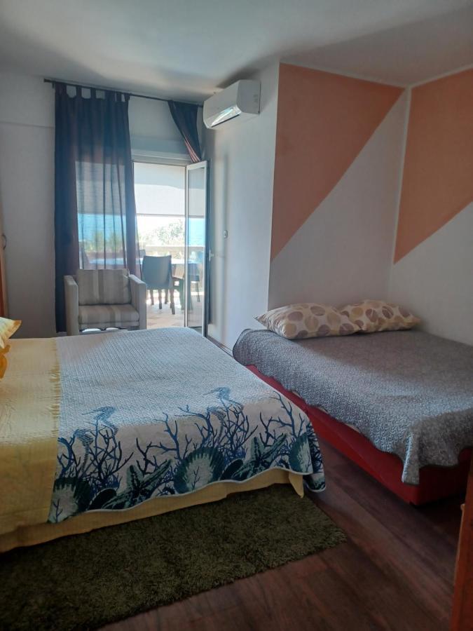 Appartement Apartman Antonio à Bibinje Extérieur photo