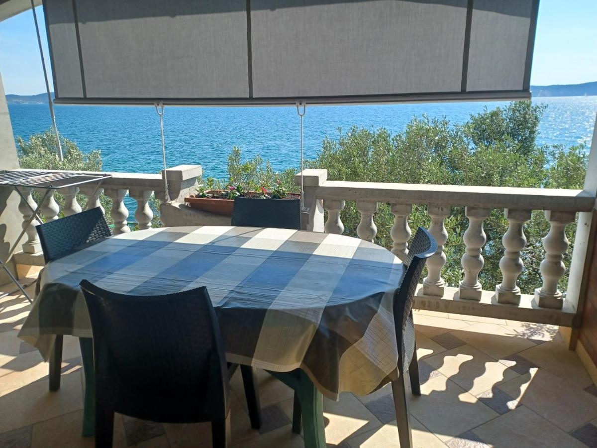 Appartement Apartman Antonio à Bibinje Extérieur photo